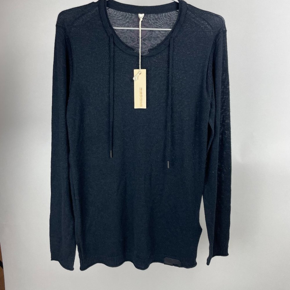 Diesel Thin Sweatshirt with Pull String